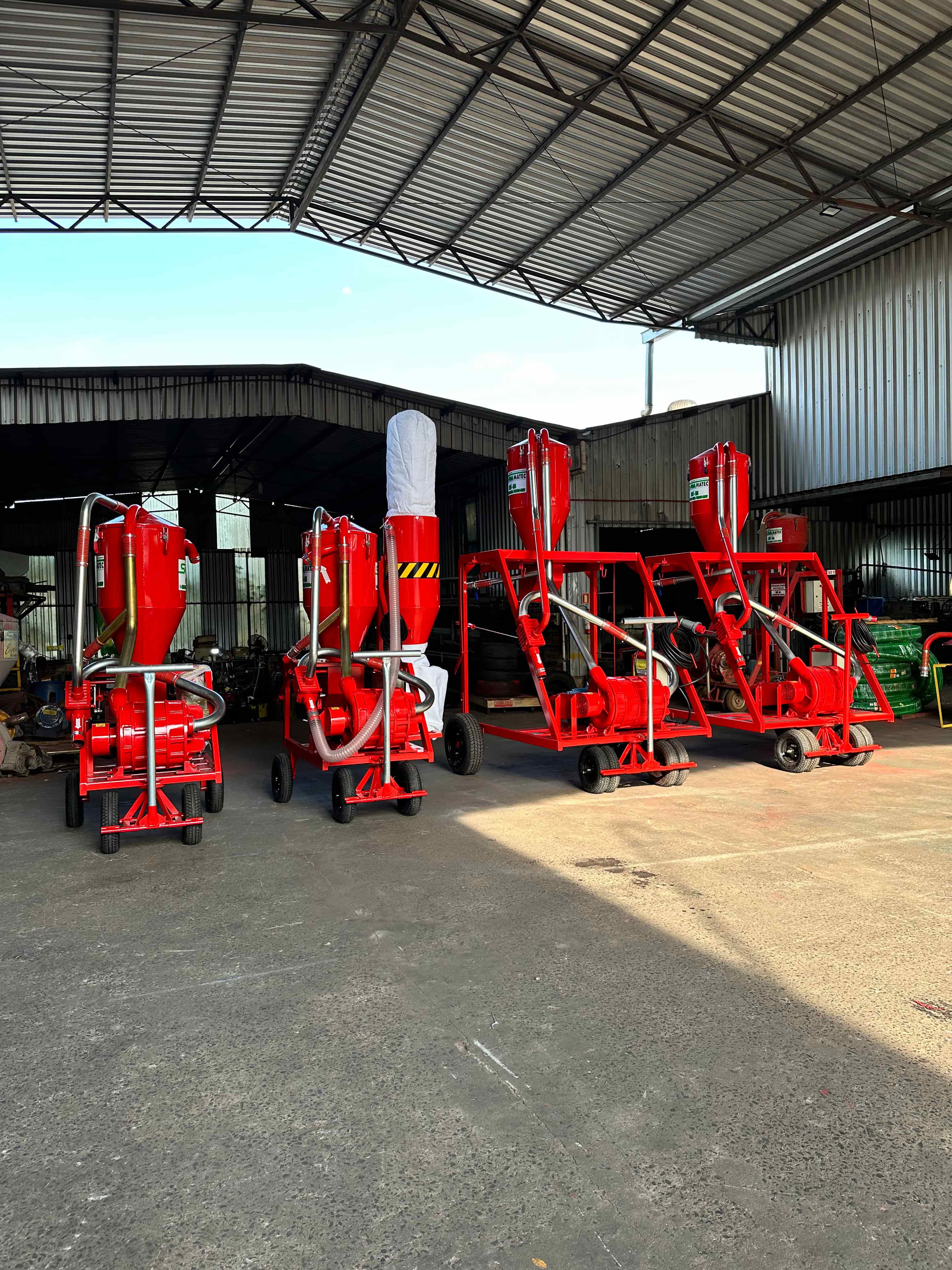 Fábrica Manutec